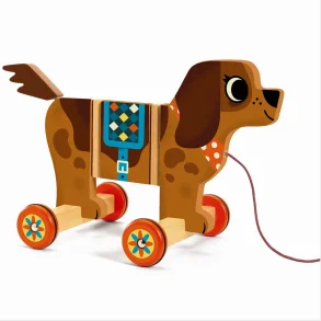 Djeco - Trkdyr - Nico