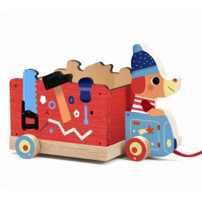 Djeco Trkdyr, Jo´s Truck