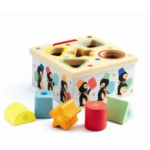 Djeco Junzo puttekasse