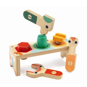 Djeco - Bricolou - vrktjsbnk
