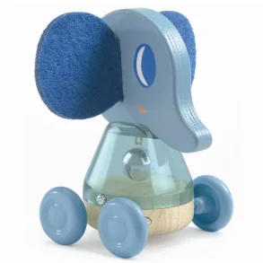 Djeco - Rulledyr - Billie Bing - elefant