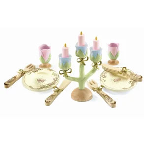 Djeco Prinsessemiddag legest