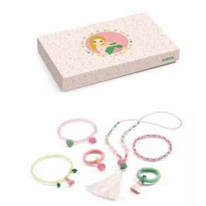 Djeco Smykkest, stjerner