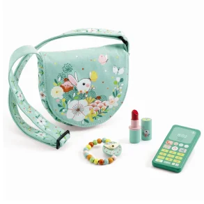 Djeco - Taske m/indhold - Lucy