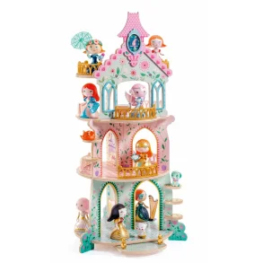 Djeco - Arty Toys Prinsessetrn