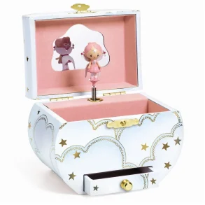 Djeco Smykkeskrin Elfe's sang