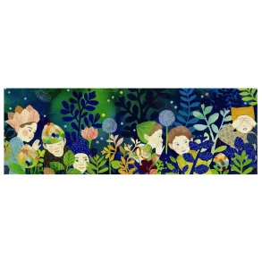 Djeco Galleri puslespil, Hemmeligheder - 100 brikker