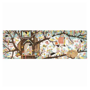 Djeco Galleri puslespil - Trhus 200 Brikker