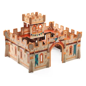 Djeco - Pop op ridderborg