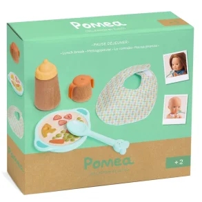 Djeco - Pomea - Frokostst