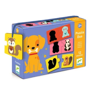 Djeco - Lrespil - Skygger