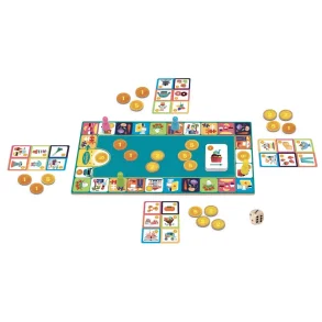 Djeco - Spil - Petit Market