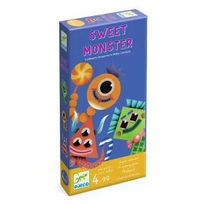 Djeco - Spil - Sweet monster