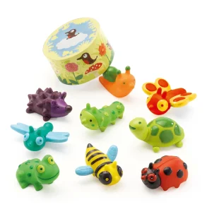 Djeco - Spil for de sm - Husk dyret