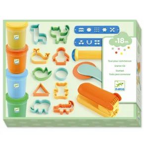 Djeco - Modellervoks start st
