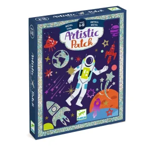 Djeco - Artistic Patch - Rummet