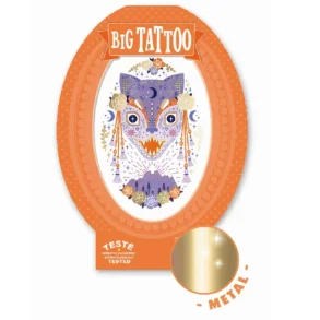Djeco Big Tattoo - Mystic Beast