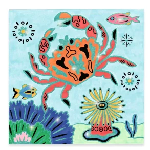 Djeco - Farvelg - Havet