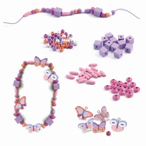 Djeco - Trperler - Sommerfugle