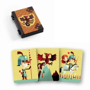 Djeco Tryllest, Dragonis 