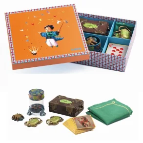 Djeco Tryllest, Malicious 20 tricks 