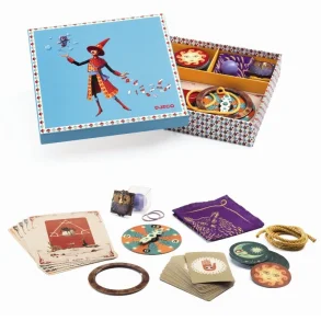 Djeco  Tryllest, Mirabile magus 20 tricks 