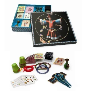 Djeco Trylleske - Magicam Stor 30 Tricks