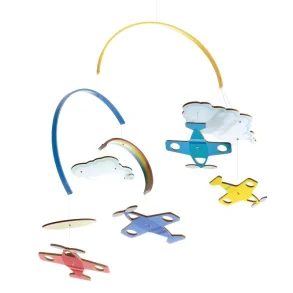 Djeco Uro Flyvemaskiner