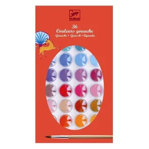 Djeco Farvelade 36 Farver