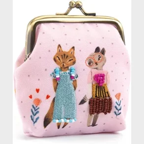 Djeco Lovely pung - Katte