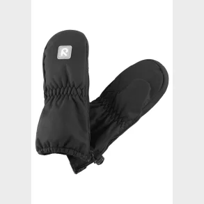 Reima Luffer - Tassu Sort