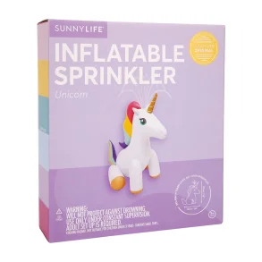 Sunnylife - Enhjrning sprinkler - Vandsjov