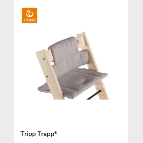 Tripp Trapp® Klassisk Pude Icon Grey