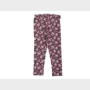 Wheat - Jersey Leggings Soft Eggplant