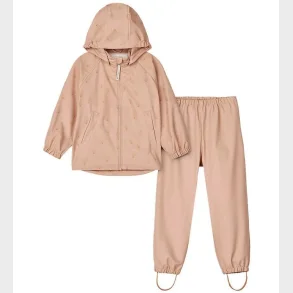 Liewood - Moby Regntjsst - Sea Shell Pale Tuscany