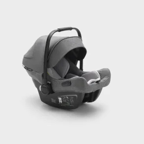 Bugaboo Turtle Air Autostol - Grey Melange