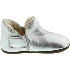 En Fant - Varme Hjemmesko m/uld - Slv