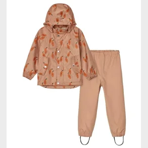 Liewood - Parker Softshell St - Papaya Pale Tuscany