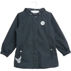 Wheat Forrs-/efterrsjakke Evelyn Navy