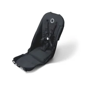 Bugaboo Donkey5 - Klapvognss�de sort 5 punktsele