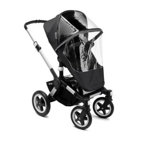 Bugaboo - Regnslag High Performance Buffalo/Donkey Black