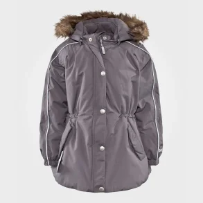 Wheat - Vinterjakke Elinor Dark Lilac