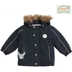 Wheat - Vinterjakke Valde Navy