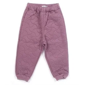 Wheat Termobuks - Dark Lavender