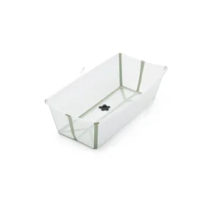 Stokke Flexi Bath XL - Transparent Grn