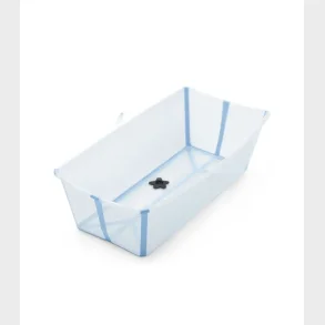 Stokke Flexi Bath XL - Transparent Ocean Blue