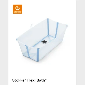Stokke Flexi Bath - Ocean Blue