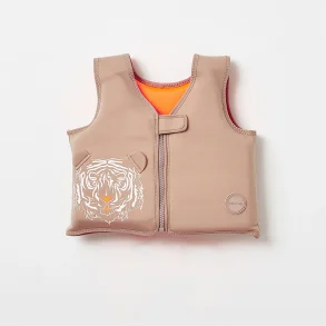 Sunnylife - Svmmevest Tully the Tiger 4-6r - 30kg