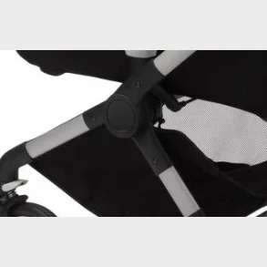 Bugaboo Fox1+2 - Stjerneled inkl. nyt Styr (ldergrips ikke inkl. men flyttes fra gl. styr)