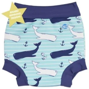 Happy Nappy Badeble Vintage Moby